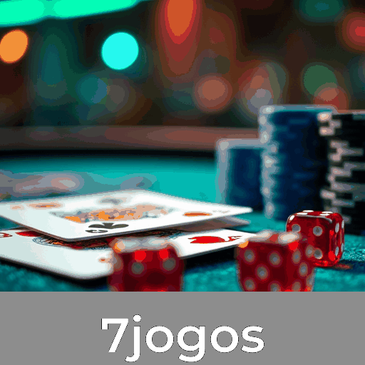 7jogos: Cassino online com dealers ao vivo e roleta e blackjack ao vivo Brasil